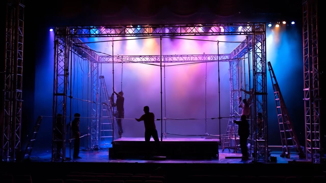 A frame from Clash of the Champion.